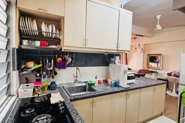 Residensi Melor @ Bandar Baru Bangi