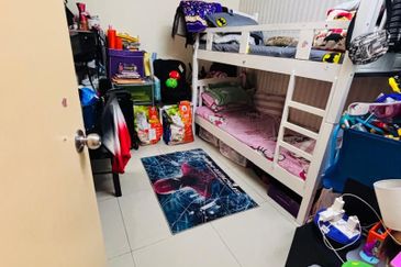 Residensi Melor @ Bandar Baru Bangi