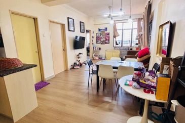 Residensi Melor @ Bandar Baru Bangi