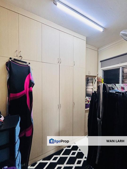 Endlot Unit Partially Furnished  Residensi Melor, Bandar Baru Bangi, Selangor, Bangi