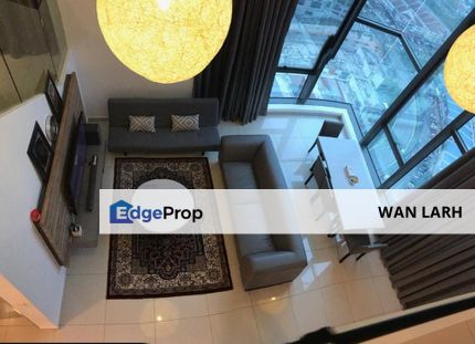 DUPLEX EVO MALL BANDAR BARU BANGI RELAX - EASY - SHOPPING 😍, Selangor, Bangi