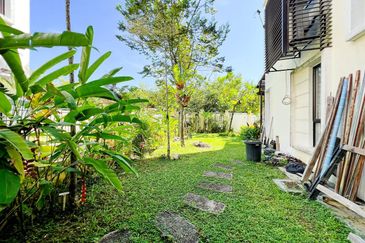 Saujana Villa, Kajang