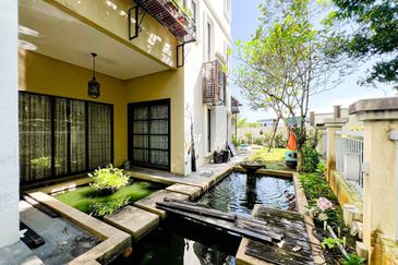 Saujana Villa, Kajang