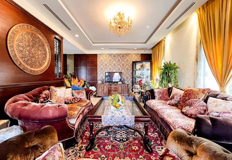 Saujana Villa, Kajang