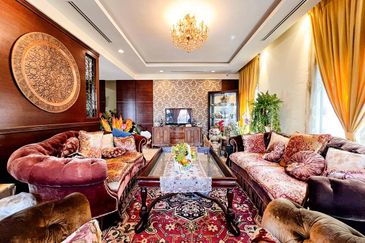 Saujana Villa, Kajang