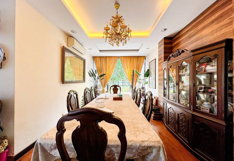 Saujana Villa, Kajang