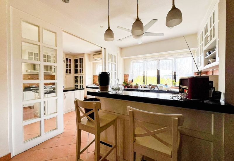 Saujana Villa, Kajang