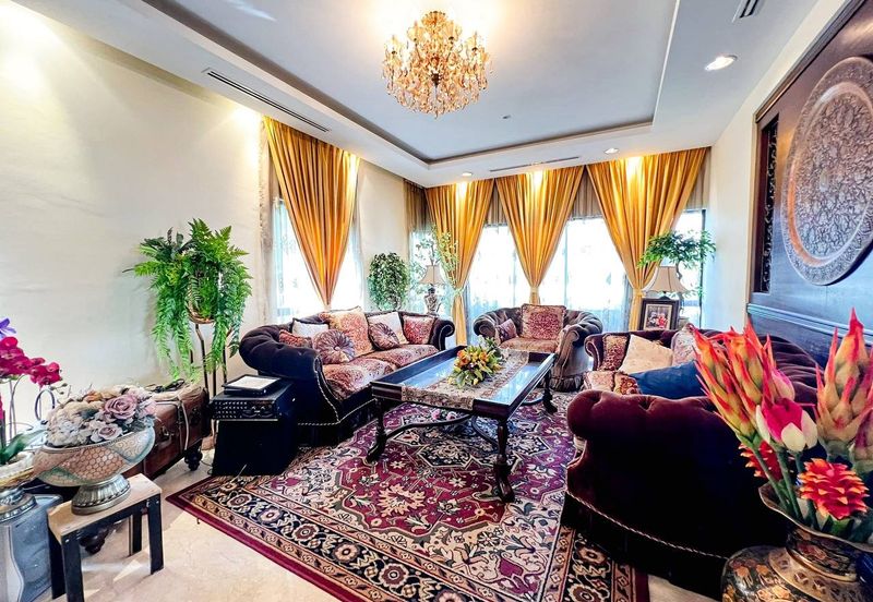 Saujana Villa, Kajang