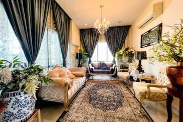 Saujana Villa, Kajang