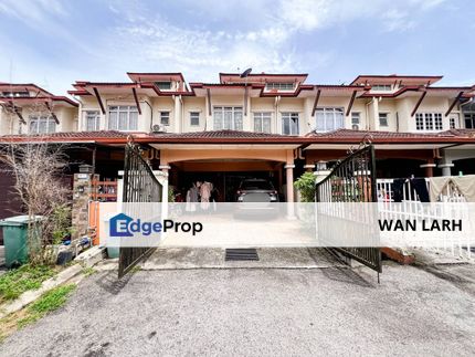 2 Storey Terrace Taman Tropika Sg Tangkas Kajang, Selangor, Kajang
