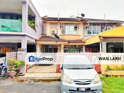 Double Storey Terrace House Taman Semenyih Indah, Semenyih, Selangor, Semenyih