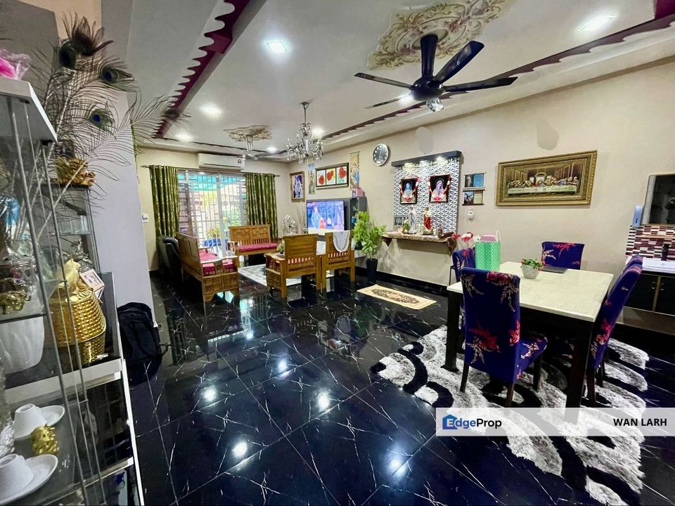 Double Storey Taman Bayu Sekamat Kajang, Selangor, Kajang