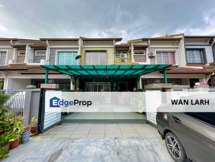 Double Storey Taman Bayu Sekamat Kajang, Selangor, Kajang