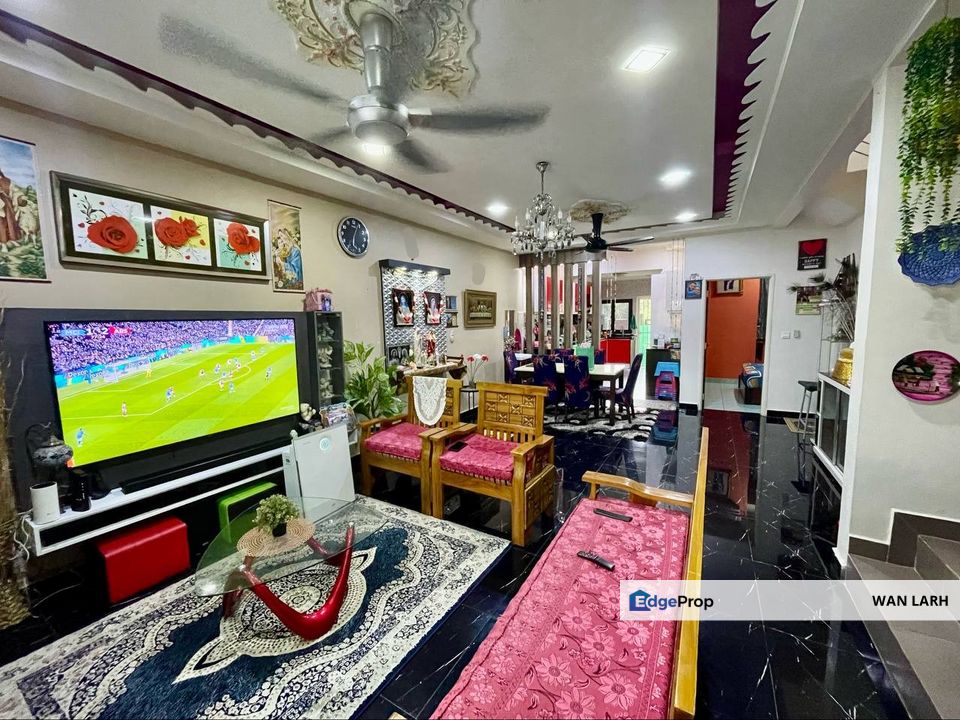 Double Storey Taman Bayu Sekamat Kajang, Selangor, Kajang