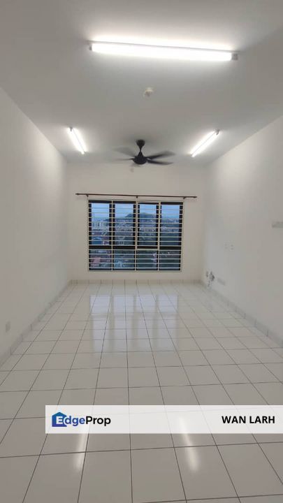 Renovated and Furnished Freehold Residensi Prima Kajang Utama., Selangor, Kajang