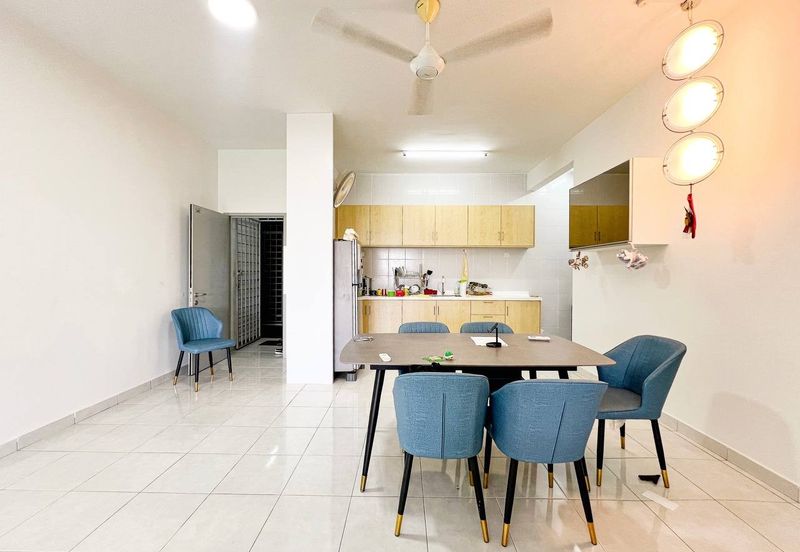 Pangsapuri Puncak Saujana