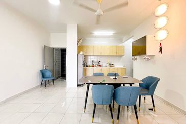 Pangsapuri Puncak Saujana