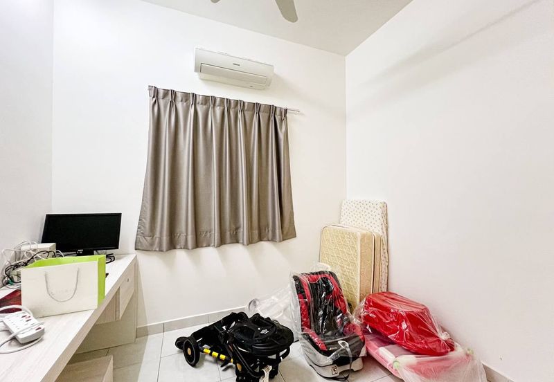 Pangsapuri Puncak Saujana