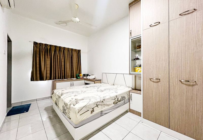 Pangsapuri Puncak Saujana