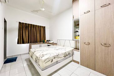 Pangsapuri Puncak Saujana