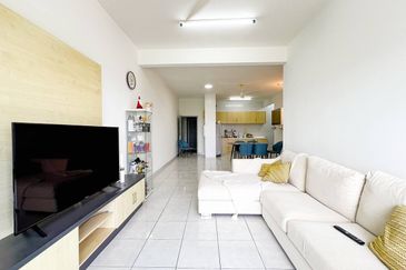 Pangsapuri Puncak Saujana