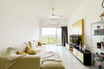 Pangsapuri Puncak Saujana