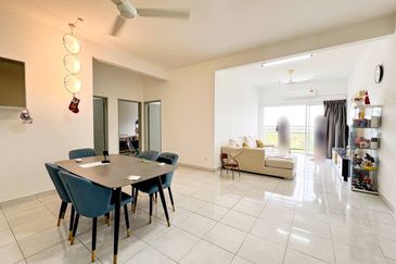 Pangsapuri Puncak Saujana