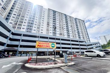 Pangsapuri Puncak Saujana