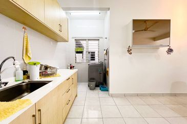 Pangsapuri Puncak Saujana