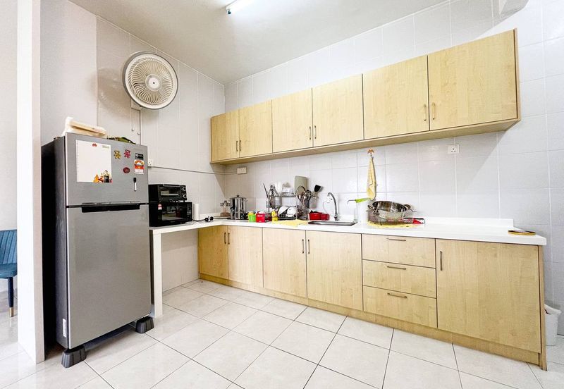 Pangsapuri Puncak Saujana