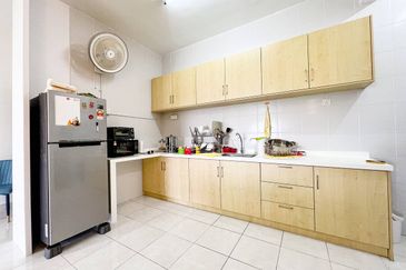 Pangsapuri Puncak Saujana