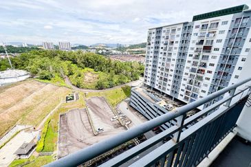 Pangsapuri Puncak Saujana