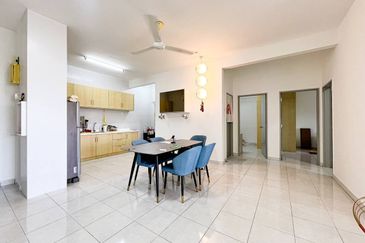 Pangsapuri Puncak Saujana