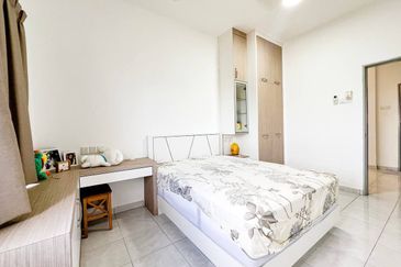 Pangsapuri Puncak Saujana