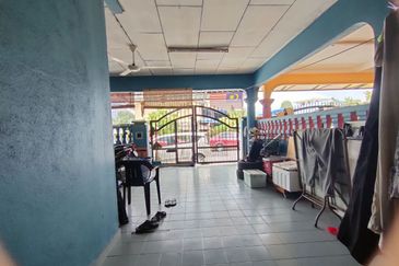 Taman Cheras Perdana