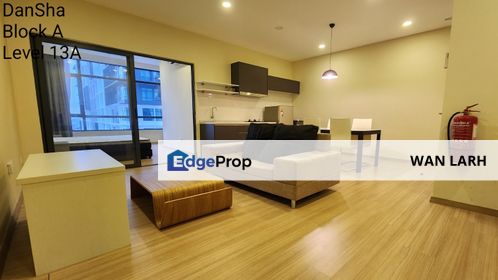 Fully Furnished Cheras Studio The Mark Taman Segar easy access to SILK Highway., Selangor, Cheras