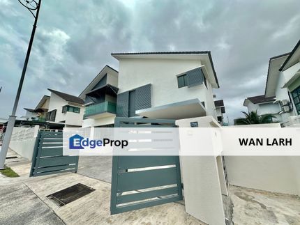 FREEHOLD BUNGALOW D'RAMAL PRIMA, KAJANG, SELANGOR, Selangor, Kajang