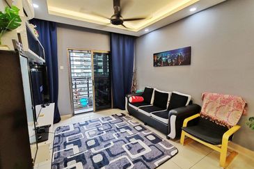 Residensi Zamrud (Zamrud Residensi)