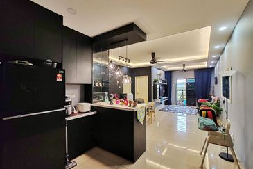 Residensi Zamrud (Zamrud Residensi)