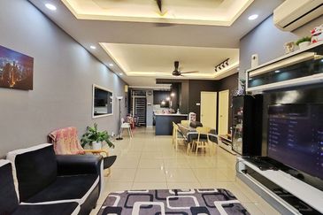 Residensi Zamrud (Zamrud Residensi)