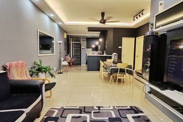 Residensi Zamrud (Zamrud Residensi)