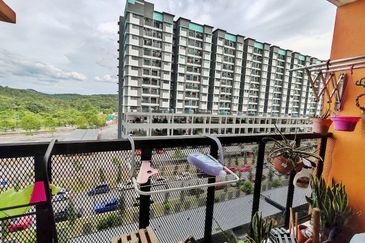 Residensi Zamrud (Zamrud Residensi)