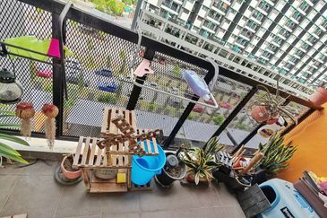 Residensi Zamrud (Zamrud Residensi)