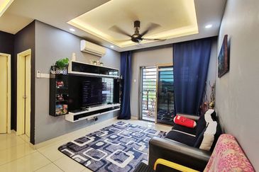 Residensi Zamrud (Zamrud Residensi)