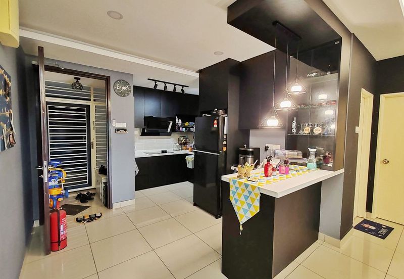 Residensi Zamrud (Zamrud Residensi)