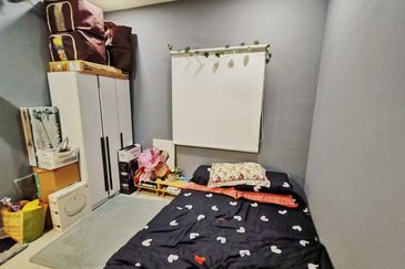 Residensi Zamrud (Zamrud Residensi)