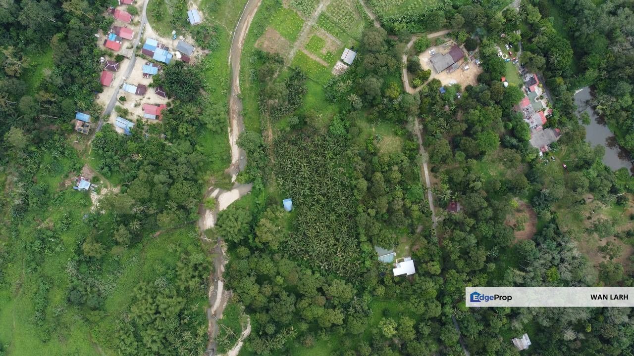 Tanah 6 Ekar ada sungai, Batu 24 Hulu Langat, Selangor, Selangor, Hulu Langat