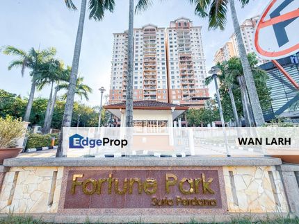 Fortune Park Serviced Apartment, Serdang Selangor, Selangor, Seri Kembangan