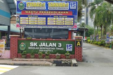 Seksyen 3, Bandar Baru Bangi