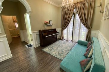 Jalan Pulau Angsa U10/2